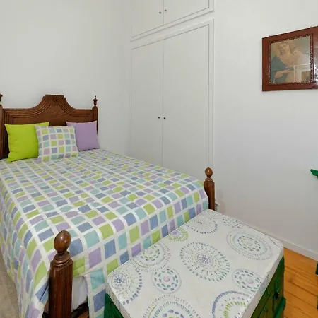 ベッド・アンド・ブレックファスト Antiga 